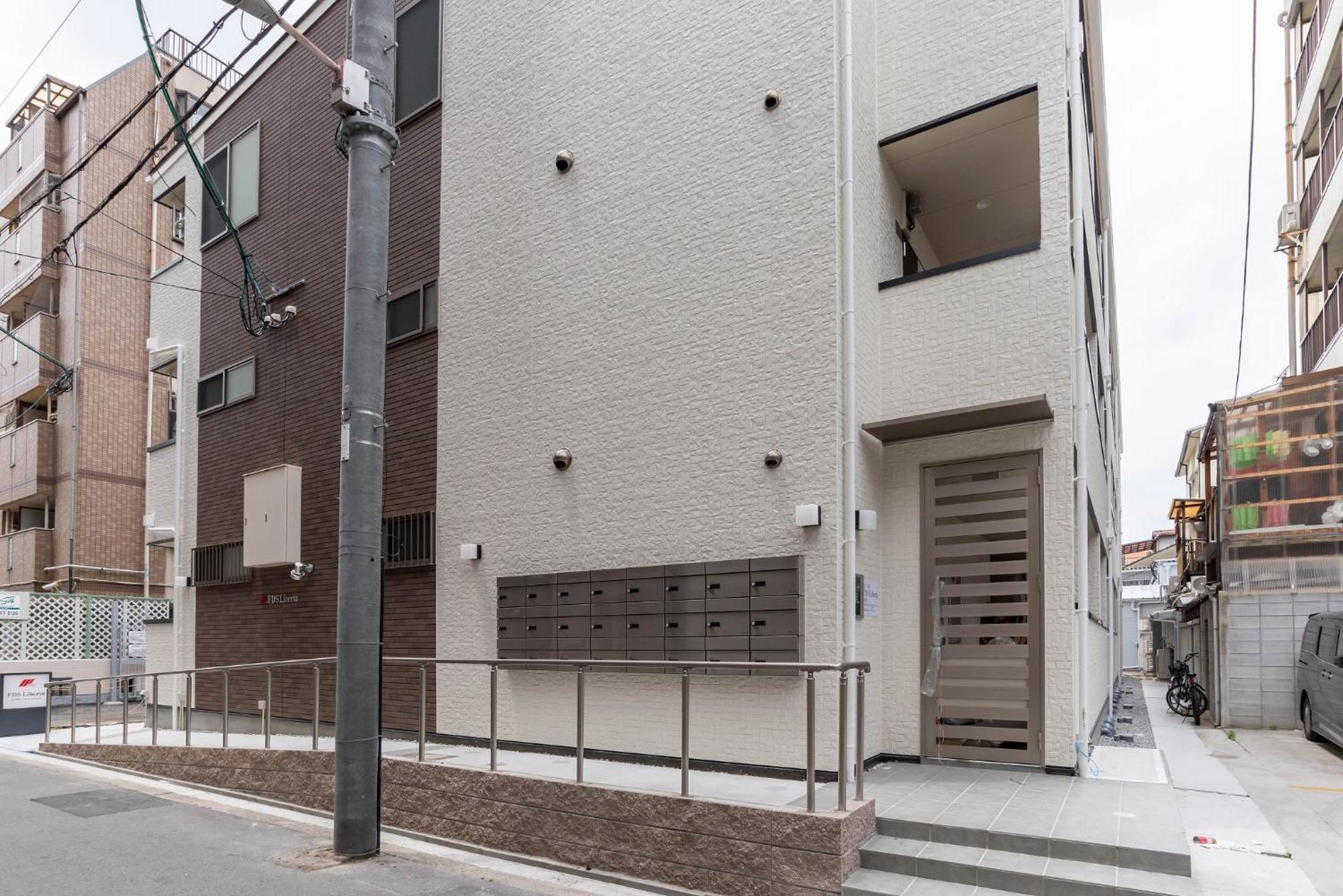 Appartement Fds Liberta Ōsaka