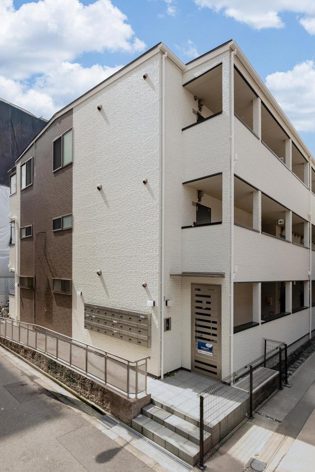 Appartement Fds Liberta Ōsaka