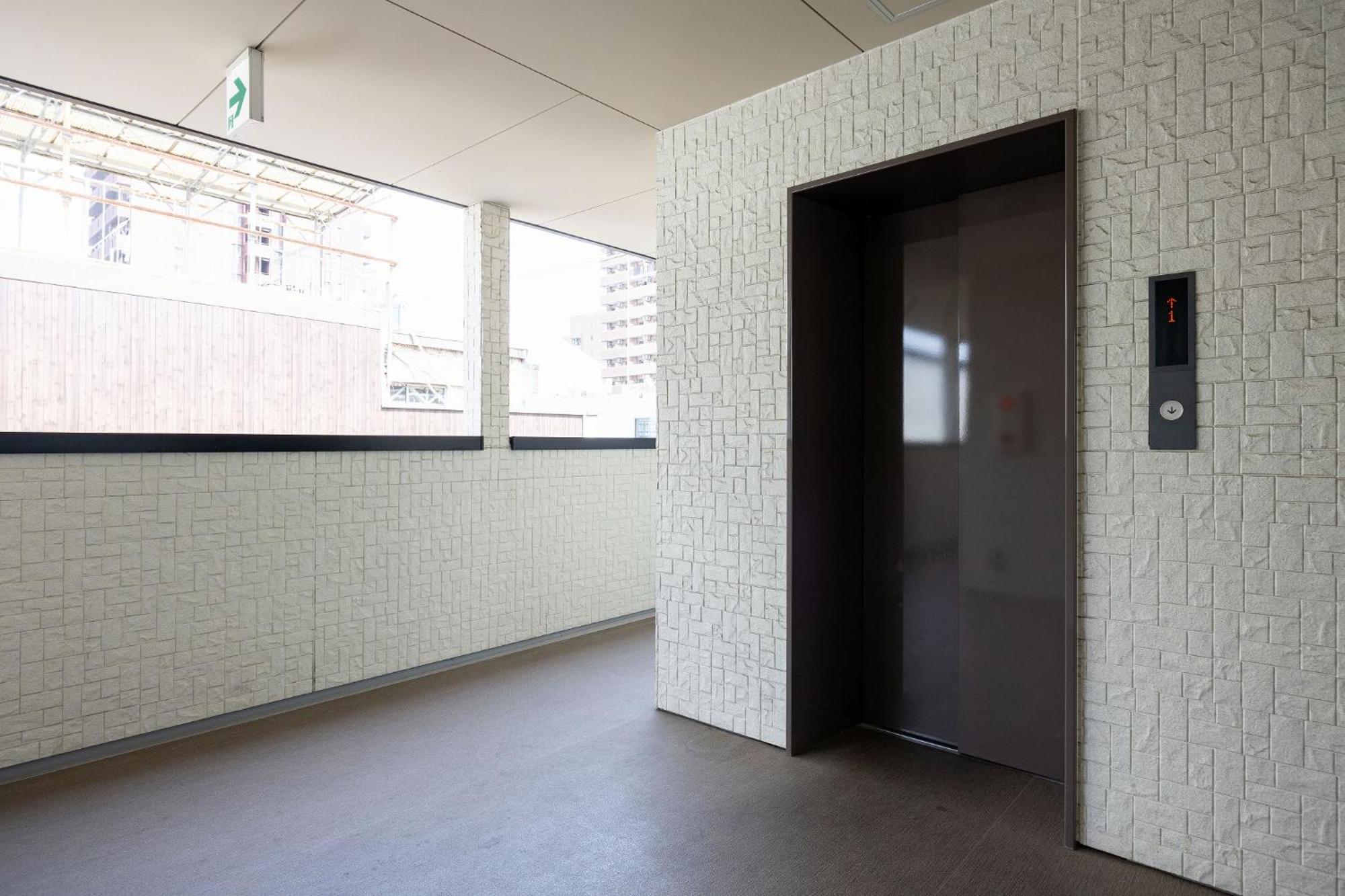 Appartement Fds Liberta Ōsaka