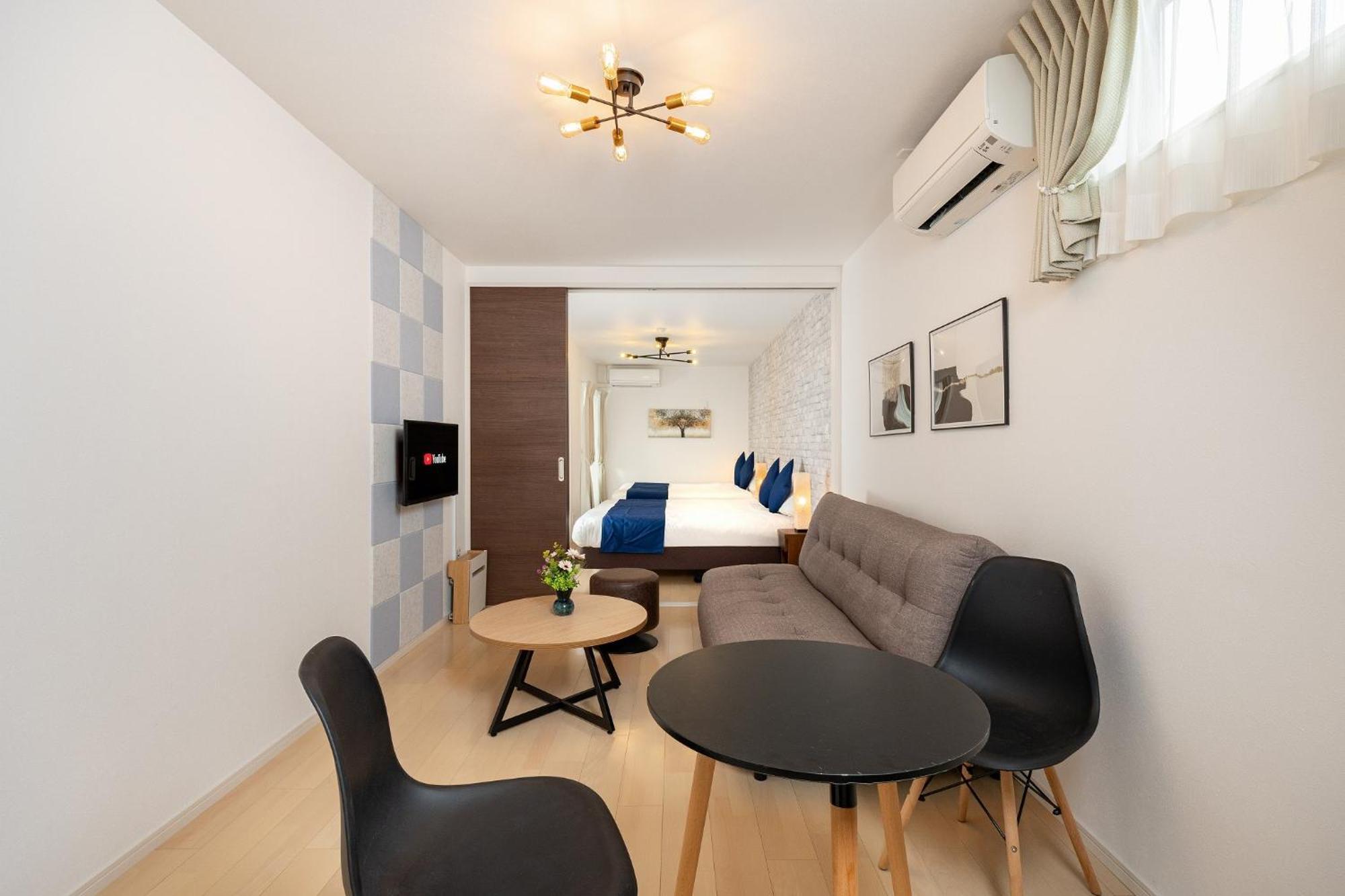Appartement Fds Liberta Ōsaka